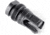 Dead Air Armament Xeno Mount 3-Prong Flash Hider, 5/8-24 TPI, Black, DA130