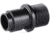 Dead Air Rimfire Accessory Thread Adapter Walther P22 to 1/2-28, 1212227