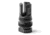 Dead Air Silencers Xeno 3-Prong Flash Hider 9mm 5/8x24, 1212179