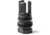 Dead Air Silencers Xeno 3-Prong Flash Hider 9mm 5/8x24, 1212179