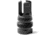 Dead Air Silencers Xeno 3-Prong Flash Hider 9mm 5/8x24, 1212179