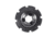 Dead Air Silencers RXD R-Series Flash Hider Front Cap, 9mm/10mm, Black, RXD683