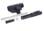 Dead Foot Arms Modified Cycle System, .223/.223 Wylde/5.56/.300 BLK, DLC Bolt Carrier Group, Left Side Folding Stock Adapter, Black Anodized, 78712