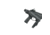 Dead Foot Arms Modified Cycle System, 9mm, Black Nitiride Bolt Carrier Group, Right Side Folding Stock Adapter, Black Anodized, 78715