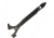 Dead On Tools Annihilator Wrecking Bar, 14 1/4in Overall, Black Heavy Forged Steel Construction With Black Rubber Grip, AN14