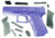 Decal Grip Enhancer for Fits Glock 29 G29FGR