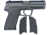 Decal Grip Enhancer For H&amp;K USP45 HKUSP45CR