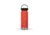 Decathlon Quechua Double Wall Insulated Wide Mouth Stainless Steel Water Bottle, Red, 25oz, 4271089