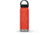 Decathlon Quechua Double Wall Insulated Wide Mouth Stainless Steel Water Bottle, Red, 25oz, 4271089
