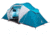 Decathlon Quechua Waterproof Family Camping Tent, 2 Rooms, Blue, 4 Person, 4006569