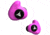 Decibullz Custom Molded Earplugs, Pink, Standard, PLG1-PNK