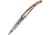 Deejo Tattoo 37g Juniper Climb Folding Knife, Juniper Climb Tattoo DEE1CB031
