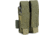 Defcon 5 9mm Double Pistol Pouch, OD Green, D5-PM02 OD