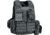Defcon 5 Body Armor Carrier Set, Black, D5-BAV06 B