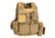 Defcon 5 Body Armor Carrier Set, Tan, D5-BAV06 T