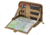 Defcon 5 Command Pannel Pouch, Tan, D5-COP01 CT