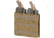Defcon 5 Double Open Mag Pouch, Tan, D5-M4AKDO CT