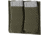 Defcon 5 Low Profile Elastic 5.56 Double Magazine Pouch, OD Green, D5-M4LPDP OD