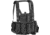 Defcon 5 Molle Recon Chest Rig, Black, D5-RC901 B