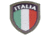 Defcon 5 Scudetto Ricamato Italia Embroidered Patch, D5-SIR01