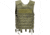 Defcon 5 Tactical Molle Vest, OD Green, D5-MV01 OD
