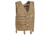 Defcon 5 Tactical Molle Vest, Tan, D5-MV01 CT