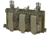 Defcon 5 Thunder Magazines Panel, OD Green, D5-JP19 OD