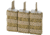 Defcon 5 Triple Open Magazine Pouch, Tan, D5-M4AK3DO CT