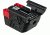 OpticsPlanet Exclusive Defender Series by Crimson Trace DS-125 Universal Laser Sight, 5mW, 1/3N Battery, Black - Red Buttons, DS-125, EDEMO2