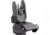 Defiance Front Picatinny Flip-up Sight, Black, DAPFSBL00