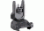 Defiance Picatinny Front Steel Flip-up Sight, Black, DAFSBL00