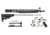 Del-Ton Dissipator Rifle Kit, 16in, RKT112