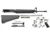 Del-Ton Light Weight Rifle Kit, 20in, RKT110