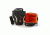 Rondo42 Digital Camera DSLR with Zoom Lens Holster Bag
