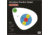 Delta McKenzie ASA DAIR Target Right Facing, 25 pk., Multi-colored 1001104