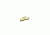 DELTAC Extended Steel Slide For Glock Model 42,Golden Metallic, GLC42G