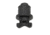 Demerbox 1 Port Plug, Black, R-MPLUGDB1