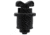 Demerbox 1 Port Plug, Black, R-MPLUGDB1
