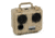 Demerbox DB2 Speakers, Fraser Tan, DB2-1300-TAN
