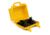 Demerbox DB2 Speakers, Paniman Yellow, DB2-1300-YLW