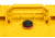 Demerbox DB2 Speakers, Paniman Yellow, DB2-1300-YLW