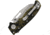 Demko AD 20.5 Shark-Lock S35VN Folding Knife, 4in Closed, 3in Stonewash S35VN Stainless Shark Foot Blade, Digital Camo G10 Handle, 20.5 S35VN SHK DIGI