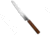 Demko Knives Demko Japanese San Mai Kitchen Cutlery Bread Knife 8&quot; VG10, Wood, VG10, adult, BHQ-219439