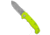 Demko Knives Demko Knives AD20 Butcher Spey Point Shark-Lock Knife Dayglow G-10 3.75" TT, Green, CPM MagnaCut, adult, BHQ-235792