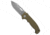 Demko Knives Demko Knives MG AD20 V2 Clip Point Shark-Lock Knife OD Green G-10 3.6" SW, OD Green, CPM MagnaCut, adult, BHQ-218892