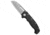 Demko Knives Demko Knives MG AD20S Slicer Shark Foot Knife - Black Carbon Fiber, Black, CPM M4, adult, BHQ-180563