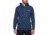 Demo, Black Diamond Heritage Logo FZ Hoodie - Mens, Ink Blue, Medium, AP7300284014MED1