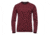 Demo, Black Diamond W Ridge Logo Crew - Womens, Bordeaux, Small, AP7300336018SML1