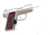 DEMO, Crimson Trace Kimber Solo Laser Grip, Rosewood