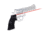 Demo, Crimson Trace Rubber Handgun Lasergrip S&amp;W N Frames, Round Butt - LG314